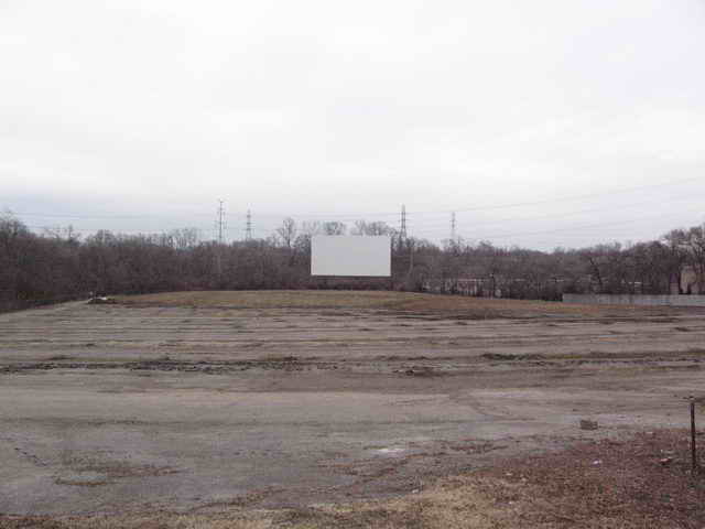 Oakley Drive-In - 2006 Photo (newer photo)